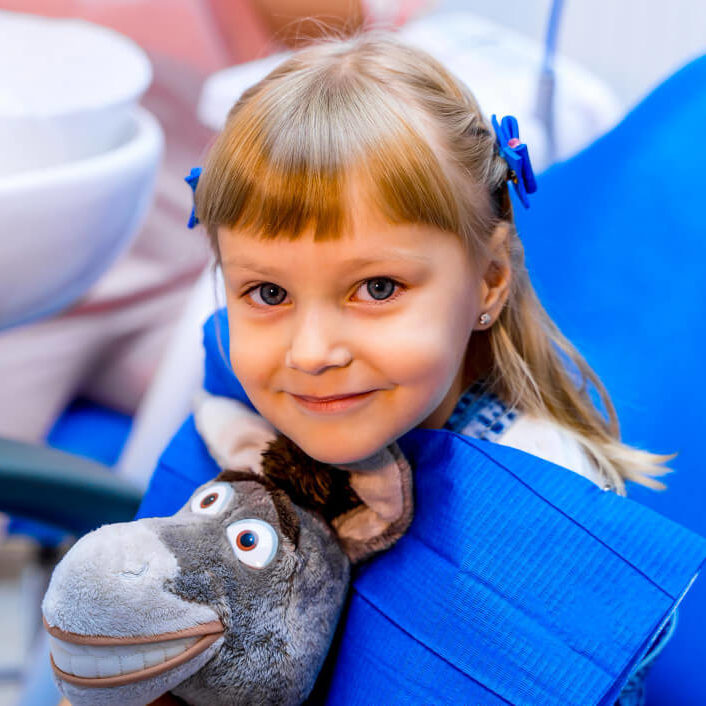 Dentista infantil en Sevilla